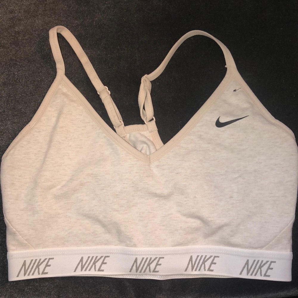 Nike sports bra